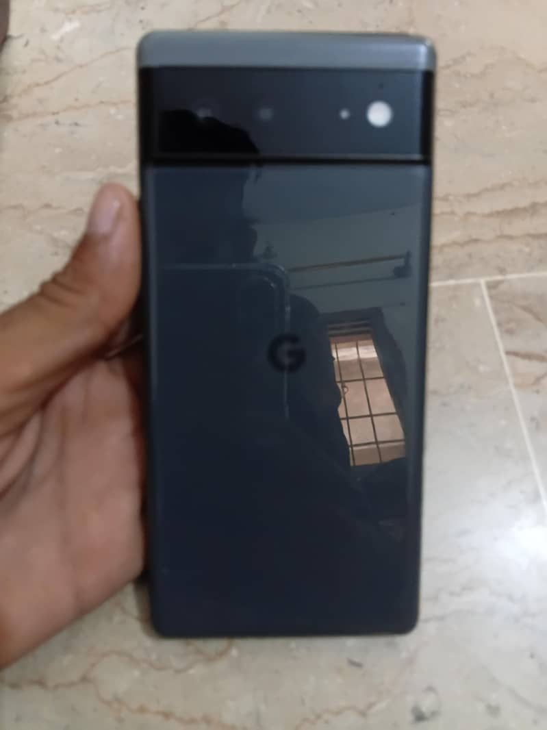 Google Pixel 6 4