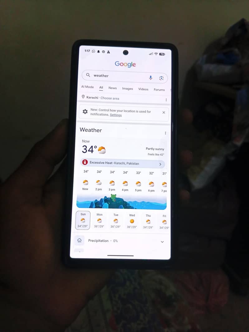 Google Pixel 6 5