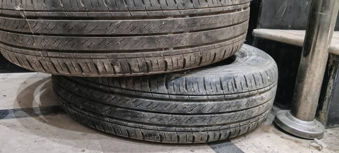 155.65R. 14 japanese 4 tyre