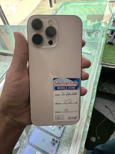 Apple iPhone 16 Pro Max