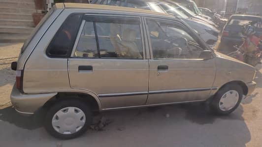 Suzuki Mehran VXR 2017