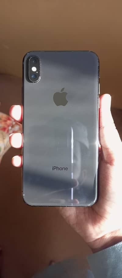 Apple iPhone X