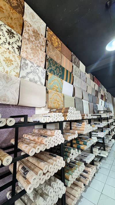 Imported 3D Wallpapers | Wholesale Only
