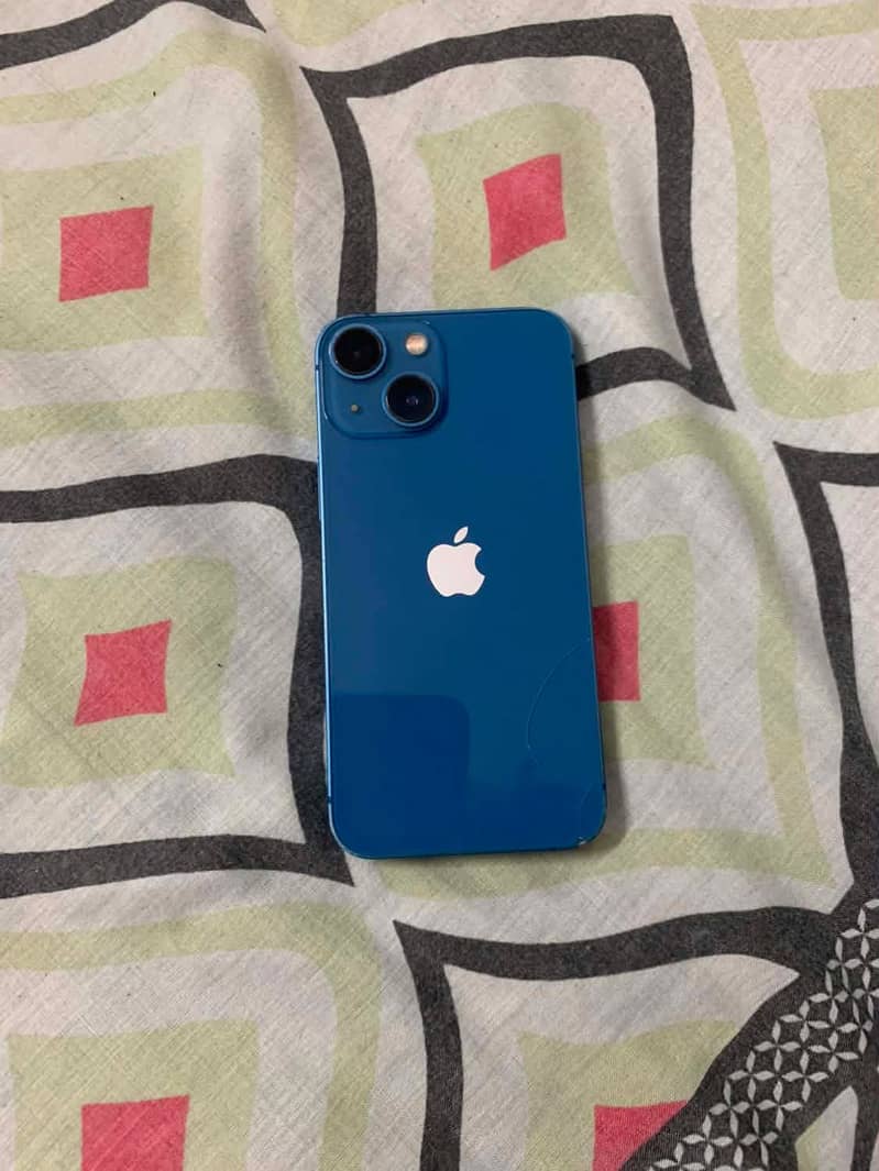 Apple iPhone 13 mini 0