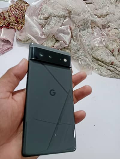 Google Pixel 6