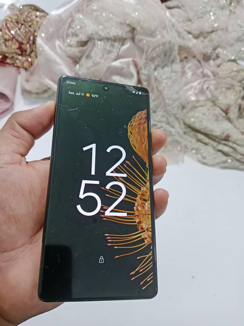 Google Pixel 6 1