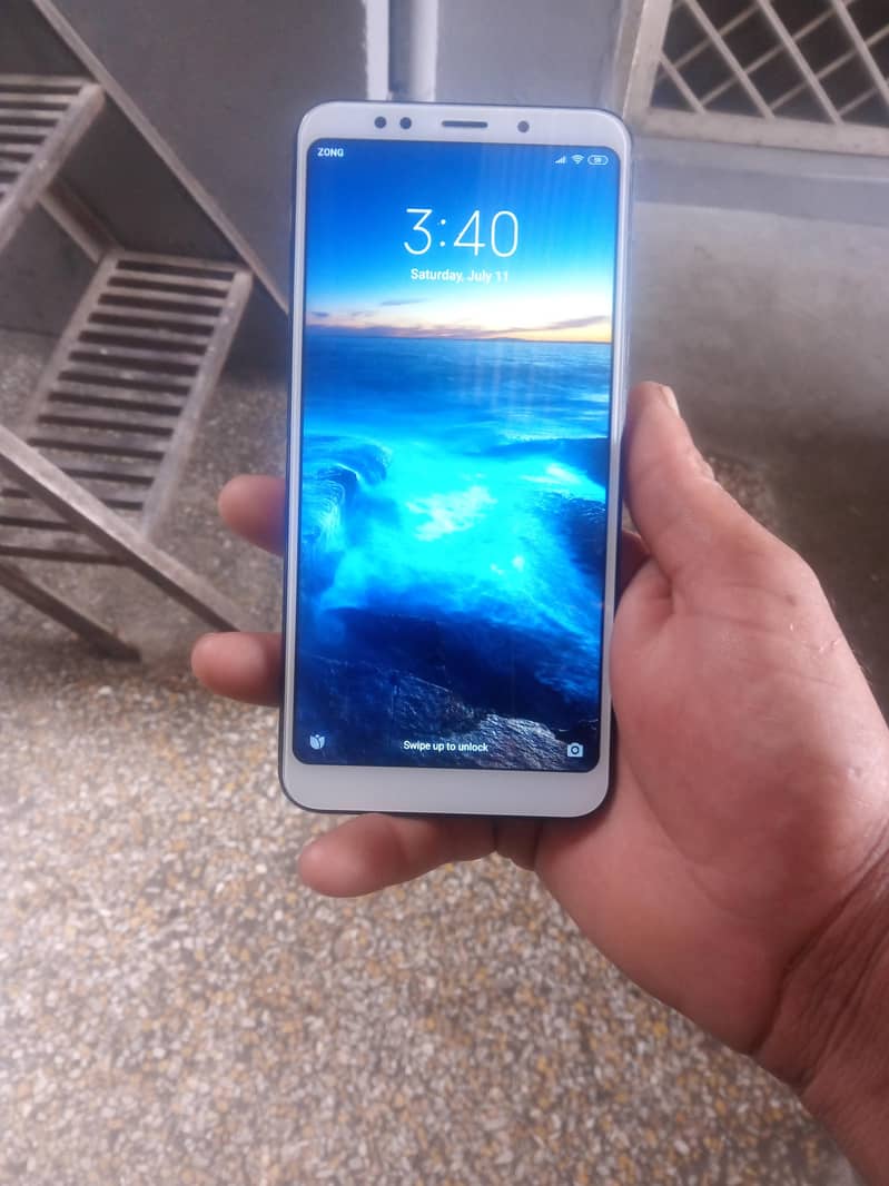 Xiaomi redmi 5 plus 0