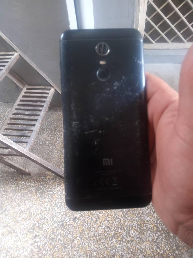 Xiaomi redmi 5 plus 3