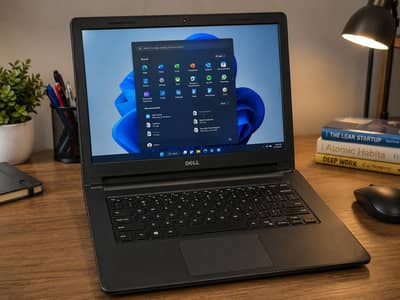 Dell Core i7 7th Gen Laptop | 8GB DDR4 | 128GB SSD + 500GB HDD