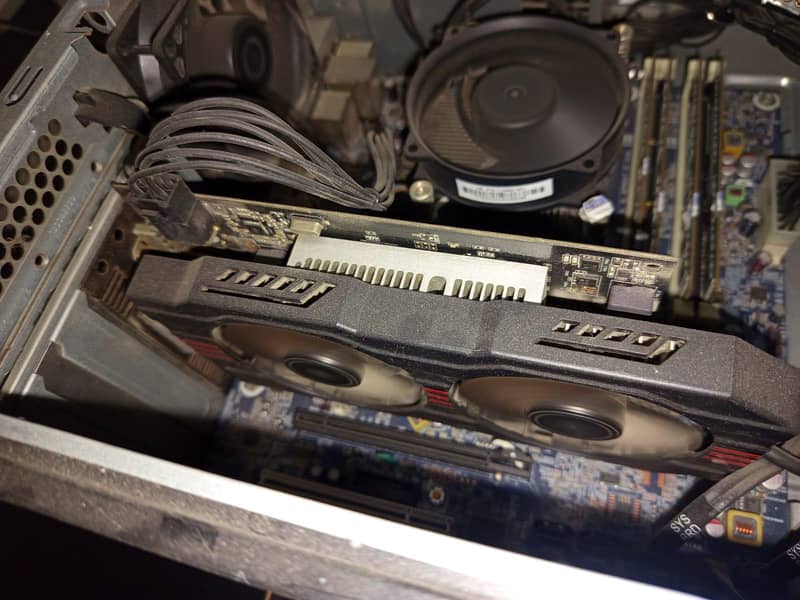 Gaming pc/ Workstation 1