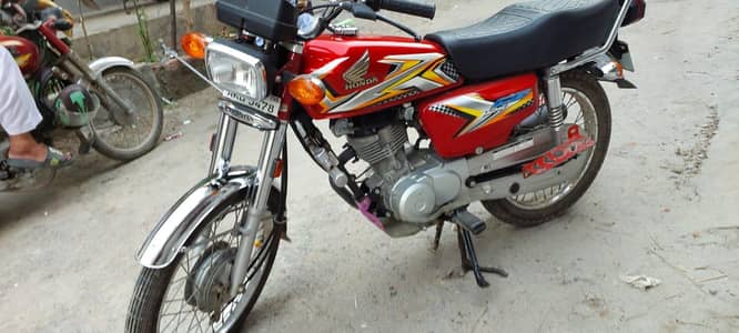 Honda 125 for sale