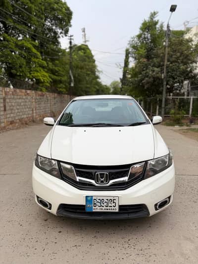 Honda City IVTEC 2019