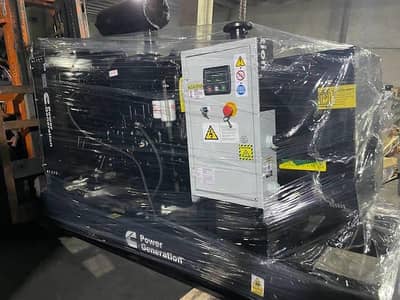 100/ 150/ 200 KVA Diesel Generator Set for Sale | Perkins & Cummins