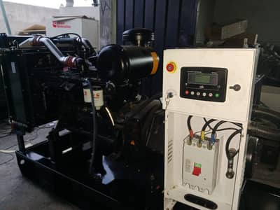 100/ 150/ 200 KVA Diesel Generator Set for Sale | Perkins & Cummins