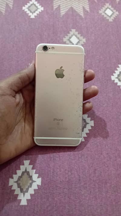 I Want To Sale My Apple iPhone 6S Offical Pta Approved