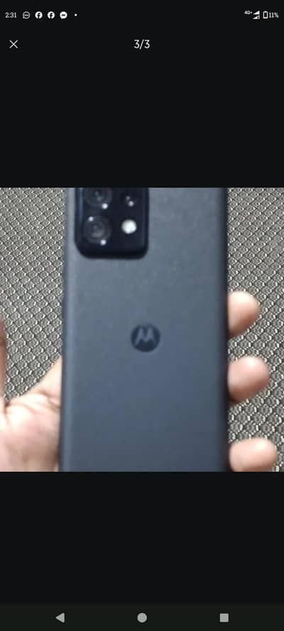 Motorola Edge 40 Pro