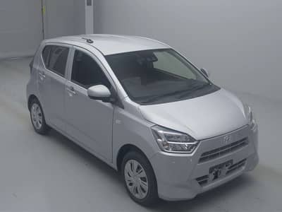 DAIHATSU MIRA E:S - X LIMITED SA 3 | MODEL 2023 - GRADE 4.5 AUCTION |