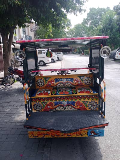 chingchi rickshaw