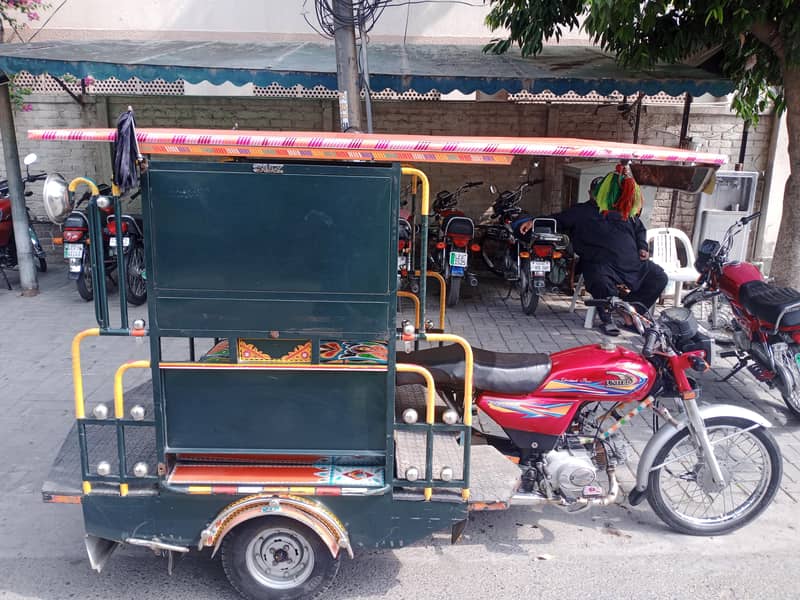 chingchi rickshaw 1