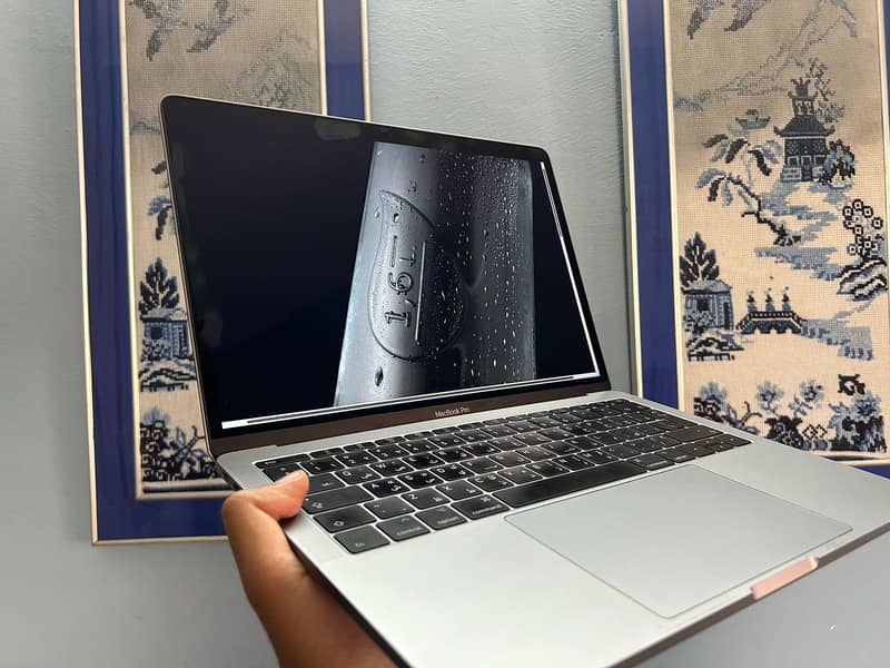 Macbook Pro 2016 2