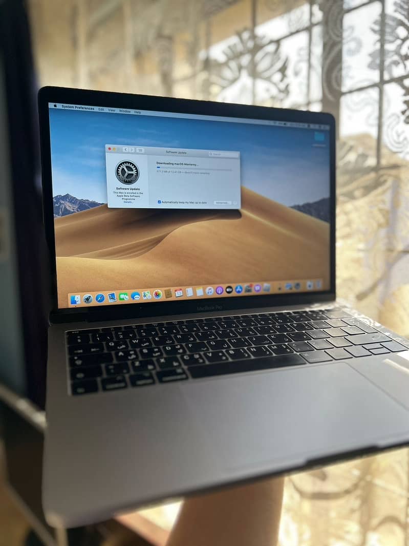 Macbook Pro 2016 3