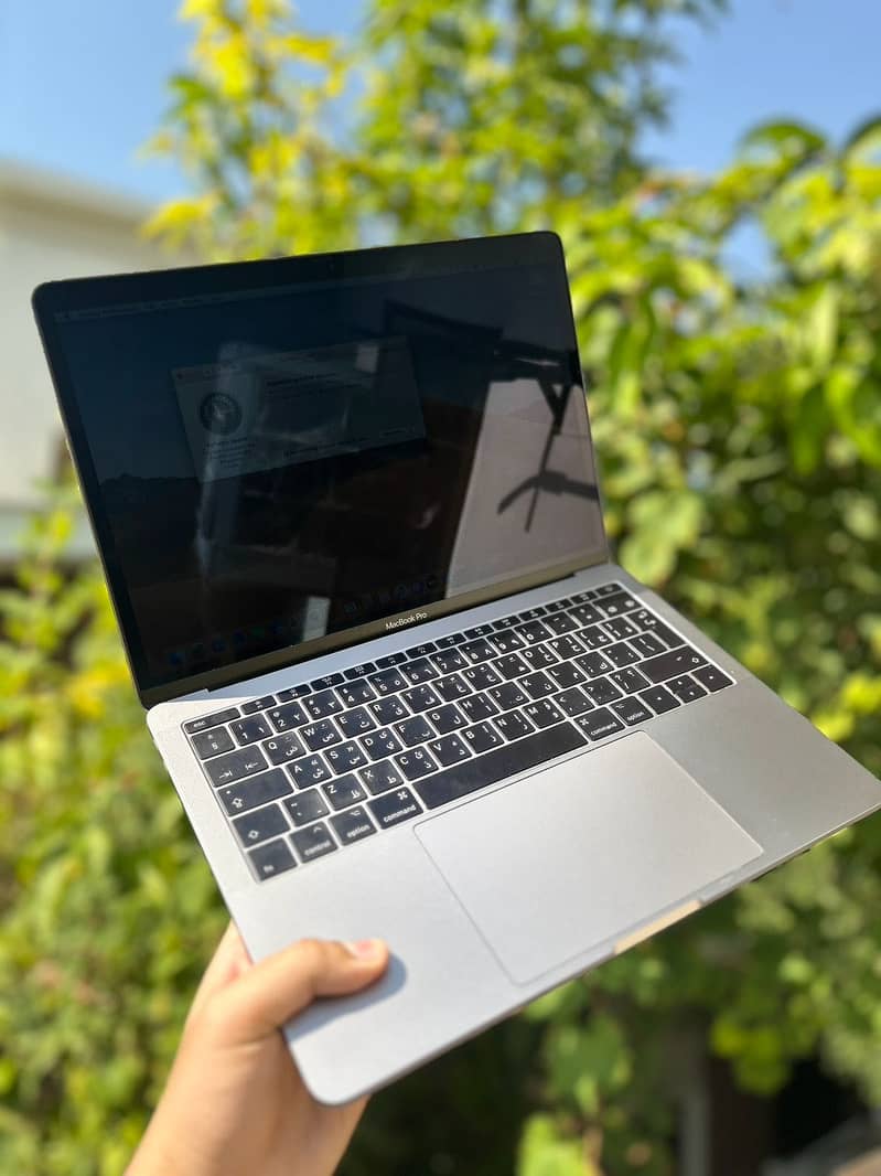 Macbook Pro 2016 5