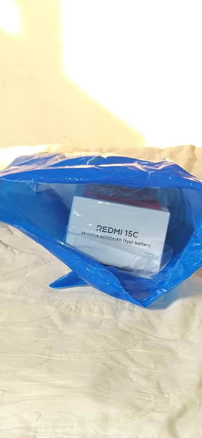 Redmi 15 C