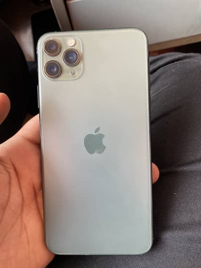 iPhone 11 Pro Max PTA approved