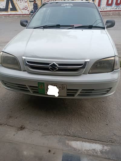 Suzuki Cultus VXR 2006 Excellent condition