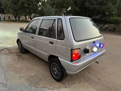 Suzuki Mehran VX 2006