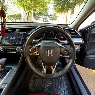 Honda City IVTEC 2017