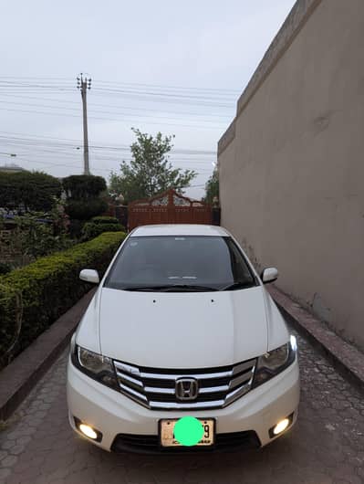 Honda City 2016