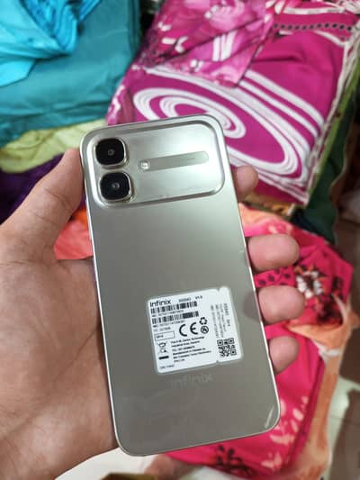 Infinix Smart 20 new mobile 20 days used