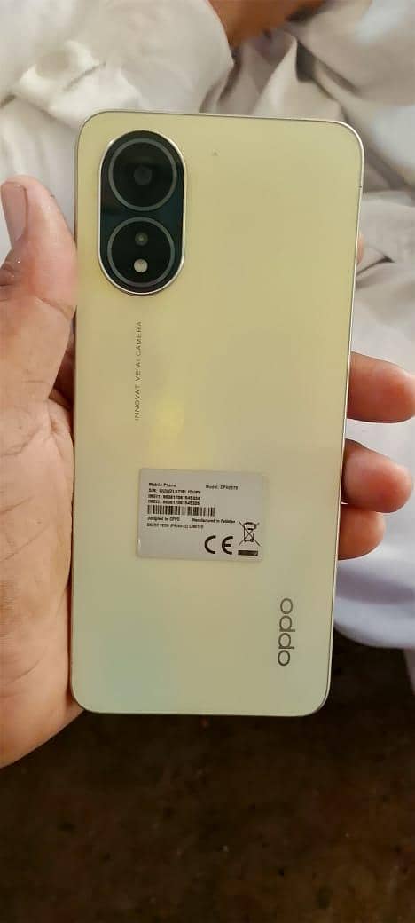 OPPO A38 0