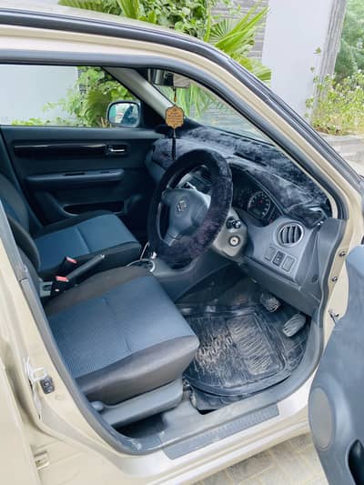 Automatic Suzuki Swift 2016 for sale genuine  in Karachi
