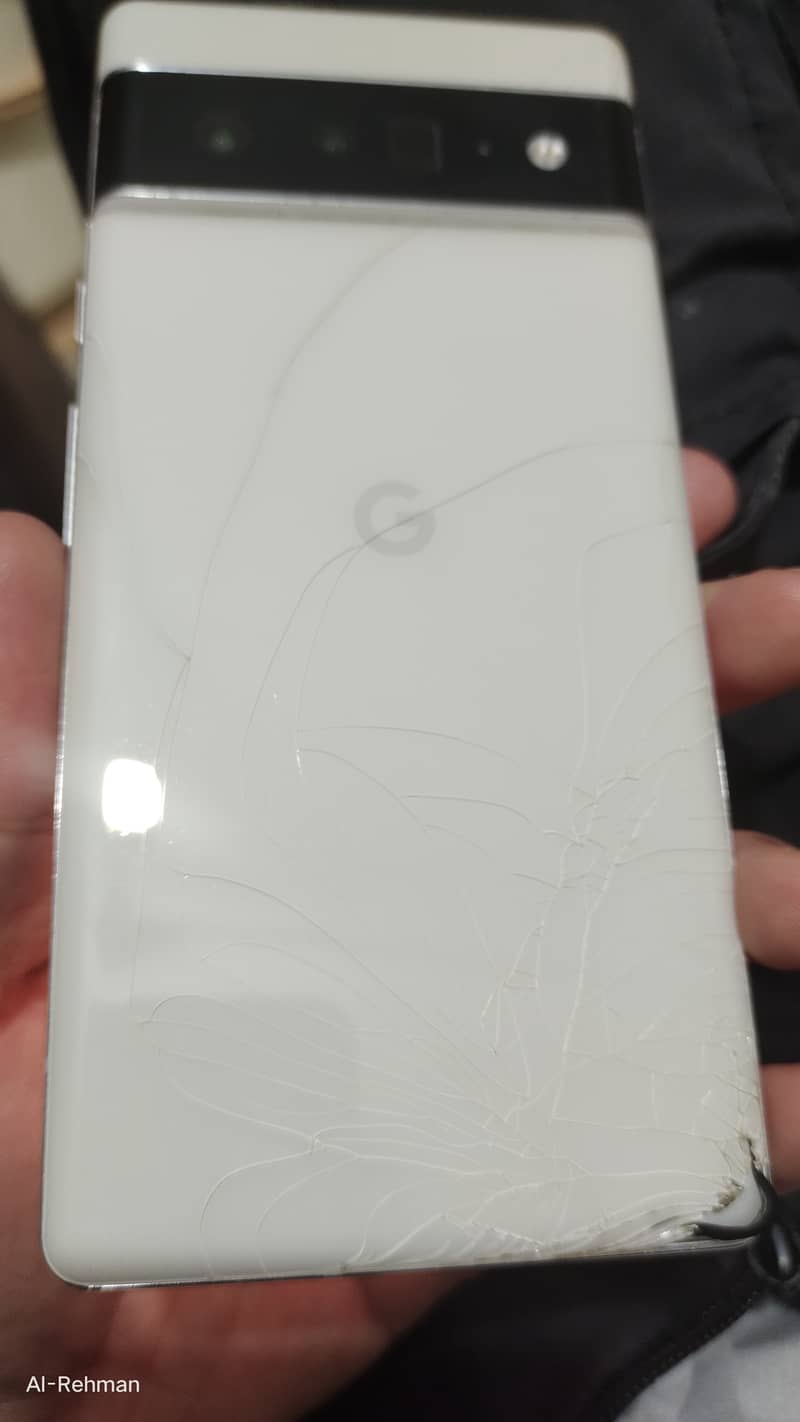 Google Pixel 6 Pro 2