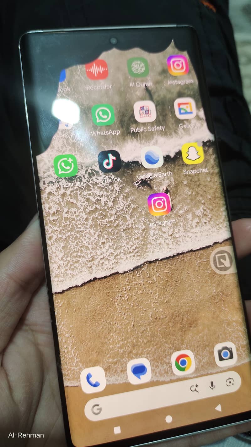 Google Pixel 6 Pro 4