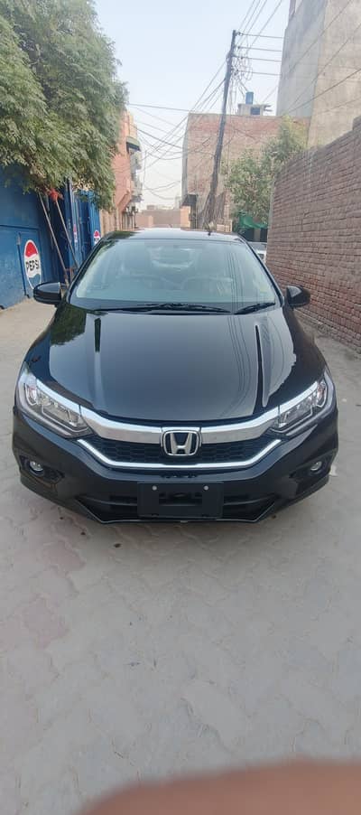 Honda City IVTEC 2026