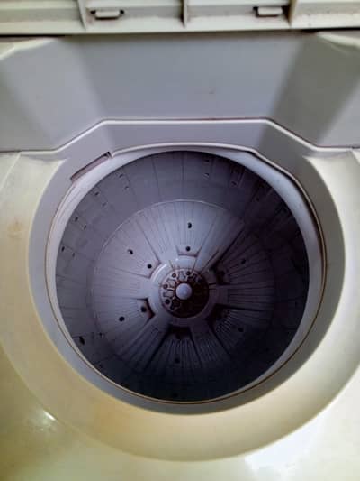 Washing Machine Haier