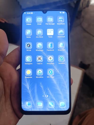 Vivo S1 for contact and whatsapp 03264265884