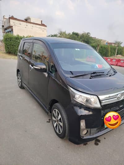 Daihatsu Move 2013