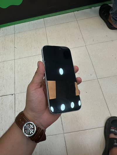 Apple iPhone 15 White 256GB Factory Unlocked | Original Box