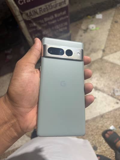 Google Pixel 7 Pro