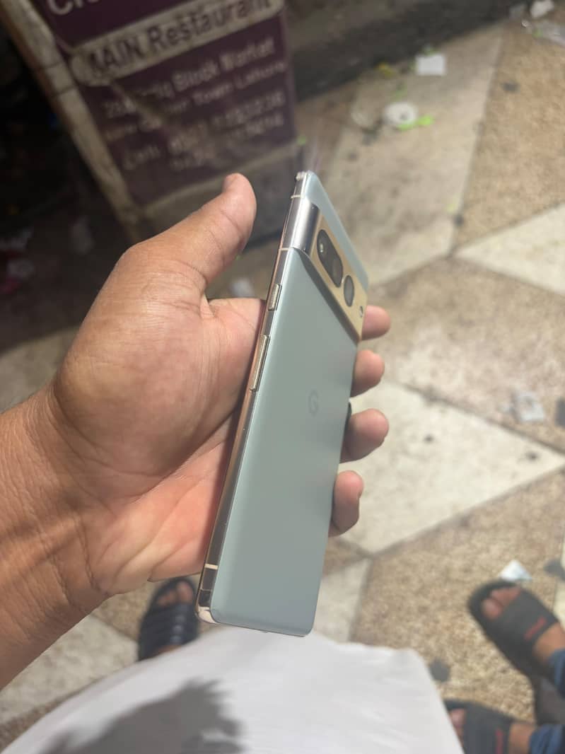 Google Pixel 7 Pro 1