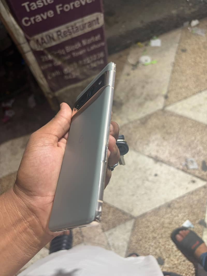 Google Pixel 7 Pro 3