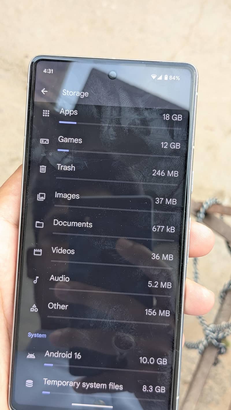 Google Pixel 7 5