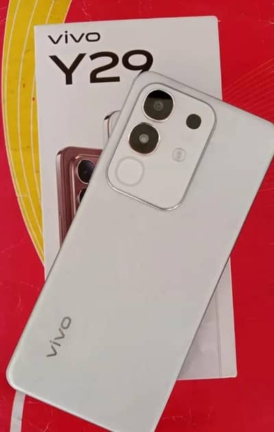 Vivo Y29