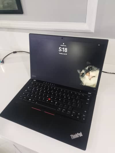 Lenovo ThinkPad | Core i7 10th Gen | 16GB RAM | 477GB SSD | Windows 11