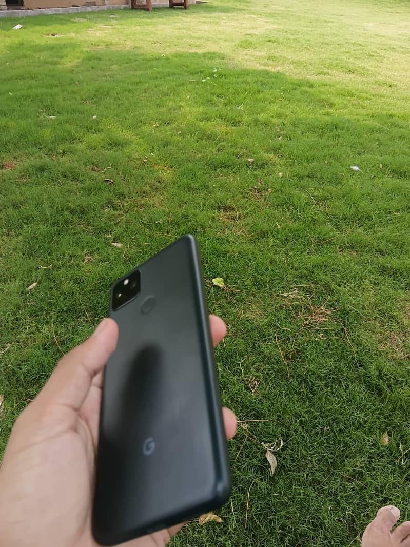 Google Pixel 5a 2