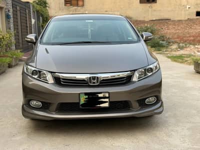 Honda Civic VTi Oriel Prosmatec 2015